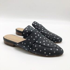 KAANAS Milan Black Star Mule 